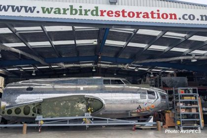 B 17G 44 85718 formerly known as Thunderbird and soon to be renamed We The People