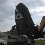 B 17G Fuselage Warner Robins