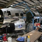 B-17G Lacey Lady Restoration Continues to Advance at Salem 10 B 17G Lacey Lady Restoration Continues to Advance at Salem