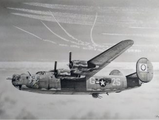 B 24 Liberator e1731624547423