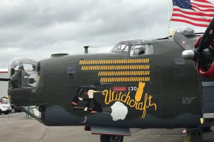 B 24 Witchcraft Randy Malmstrom 01