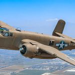 B 25J 25 NC Mitchell s n 44 30423 N3675G