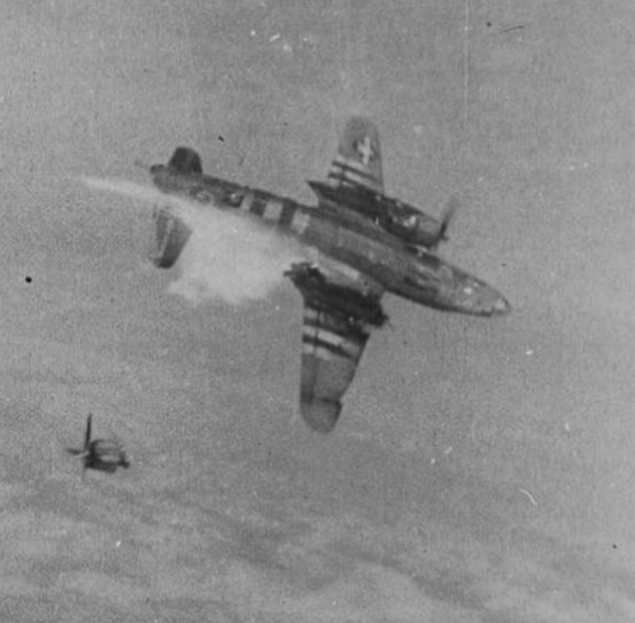 The B-26 Marauder: From Widow-Maker to Master of Medium Bombing 34 B 26 Louisiana Mud Hen lost