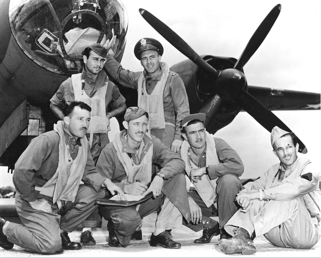 The B-26 Marauder: From Widow-Maker to Master of Medium Bombing 20 B 26 Muri Crew Midway