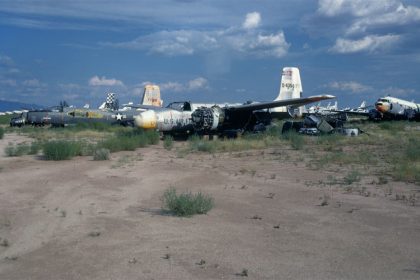 Douglas A-26 Invader