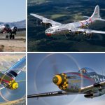 B-29 DOC and P-51 Gunfighter Wilmington Tour Stop Moved to September 10 B 29 DOC and P 51 Gunfighter 1
