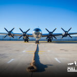 B 29 DOC pull a plane