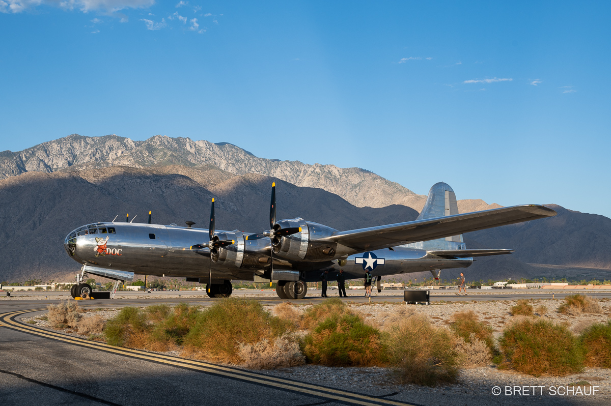 B 29 Doc Brett Scheuff