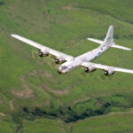 B 29 Doc Flying