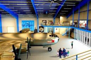 B-29 Doc Hangar and Education center
