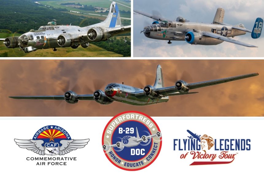 B 29 Doc Poster
