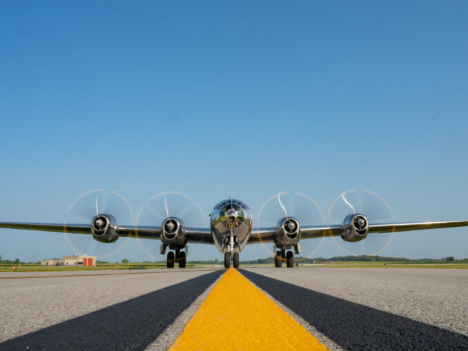 B 29 Doc Taxiig