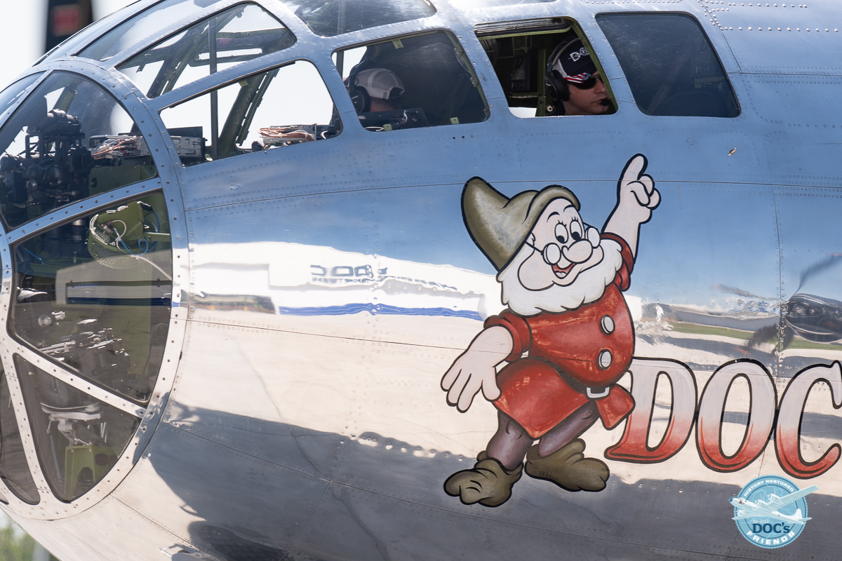 B 29 Doc adds Branson MO to B 29 Doc Flight Experience Tour