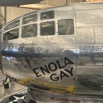 B 29 Enola Gay Smithsonian Air And Space Museum