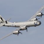 The CAF AirPower History Tour Brings Iconic WWII Aircraft to Savannah Hilton Head Airport 12 B 29 Fifi 7D2 4513