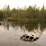 The Mystery of Alaska’s B-29 Superfortress: The Lady in the Lake 11 B 29 Lady of the Lake
