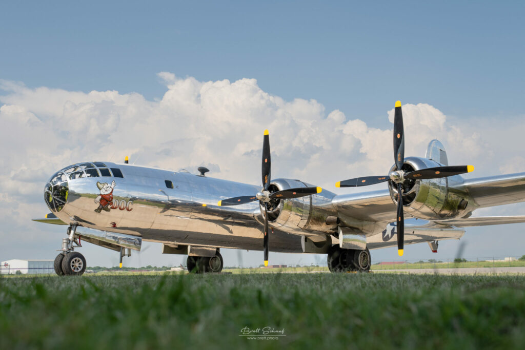 B 29 SUPERFORTRESS DOC