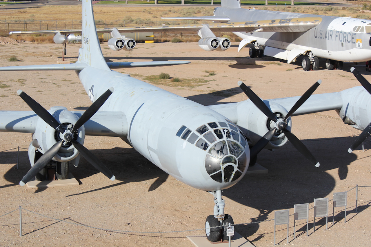 B-29 Superfortress s:n 45-21748 _2