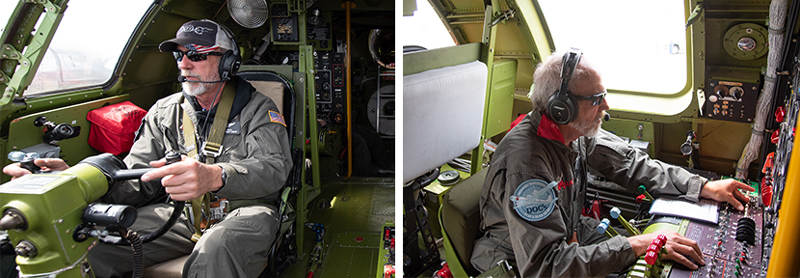 B 29 doc crew management