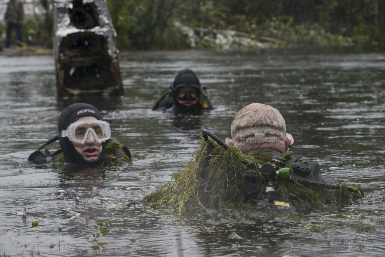 The Mystery of Alaska’s B-29 Superfortress: The Lady in the Lake 12 B 29A 70 BN Superfortress aka Lady of the Lake Serial Number 44 62214 F YW474 193