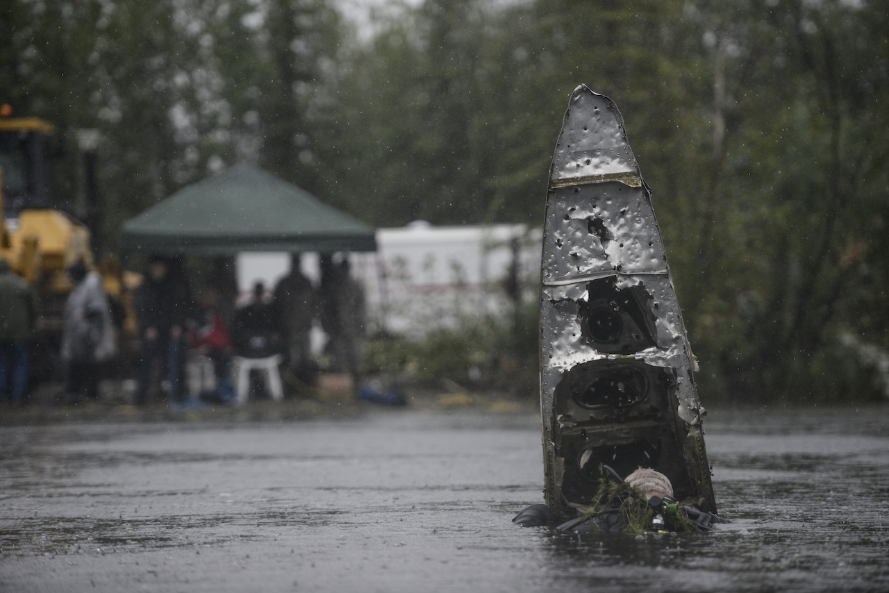 The Mystery of Alaska’s B-29 Superfortress: The Lady in the Lake 13 B 29A 70 BN Superfortress aka Lady of the Lake Serial Number 44 62214 F YW474 234