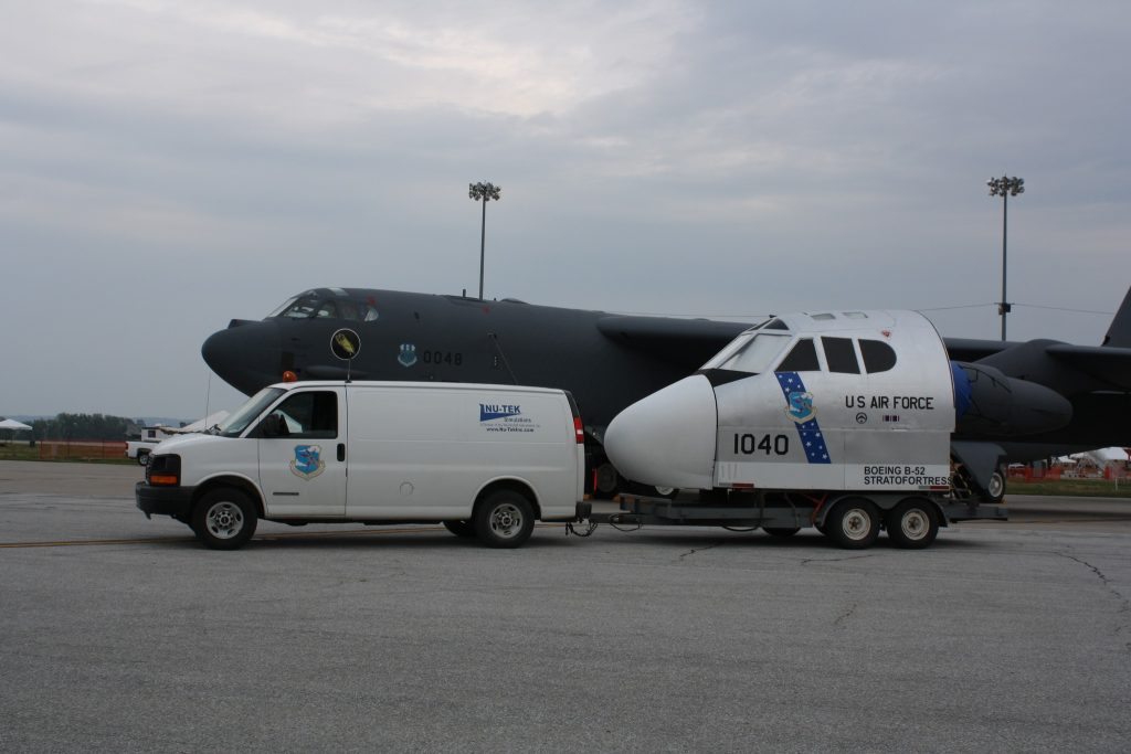From B-52 Simulators to Phantom Cockpits: Stephen Cannaby’s Immersive Aviation Legacy 11 B 52 Cockpit with B 52 Stratofortress n