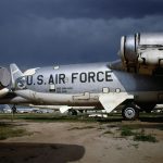 Boneyard Files: Boeing B-52 Stratofortress - The Cold War Sentinels in the Sand 10 Boeing B-52 Stratofortress