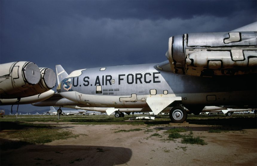 Boeing B-52 Stratofortress