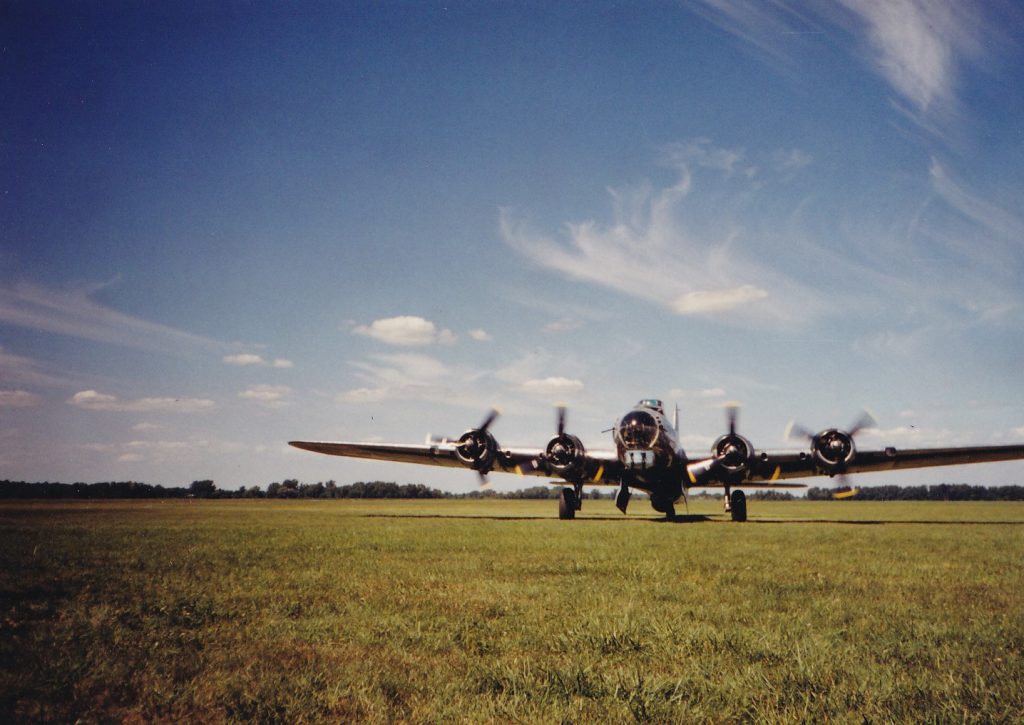 2026 Geneseo Airshow Preview: A Sentimental Journey 16 B17SJ Geneseo 2000 3 Jeff Hancock