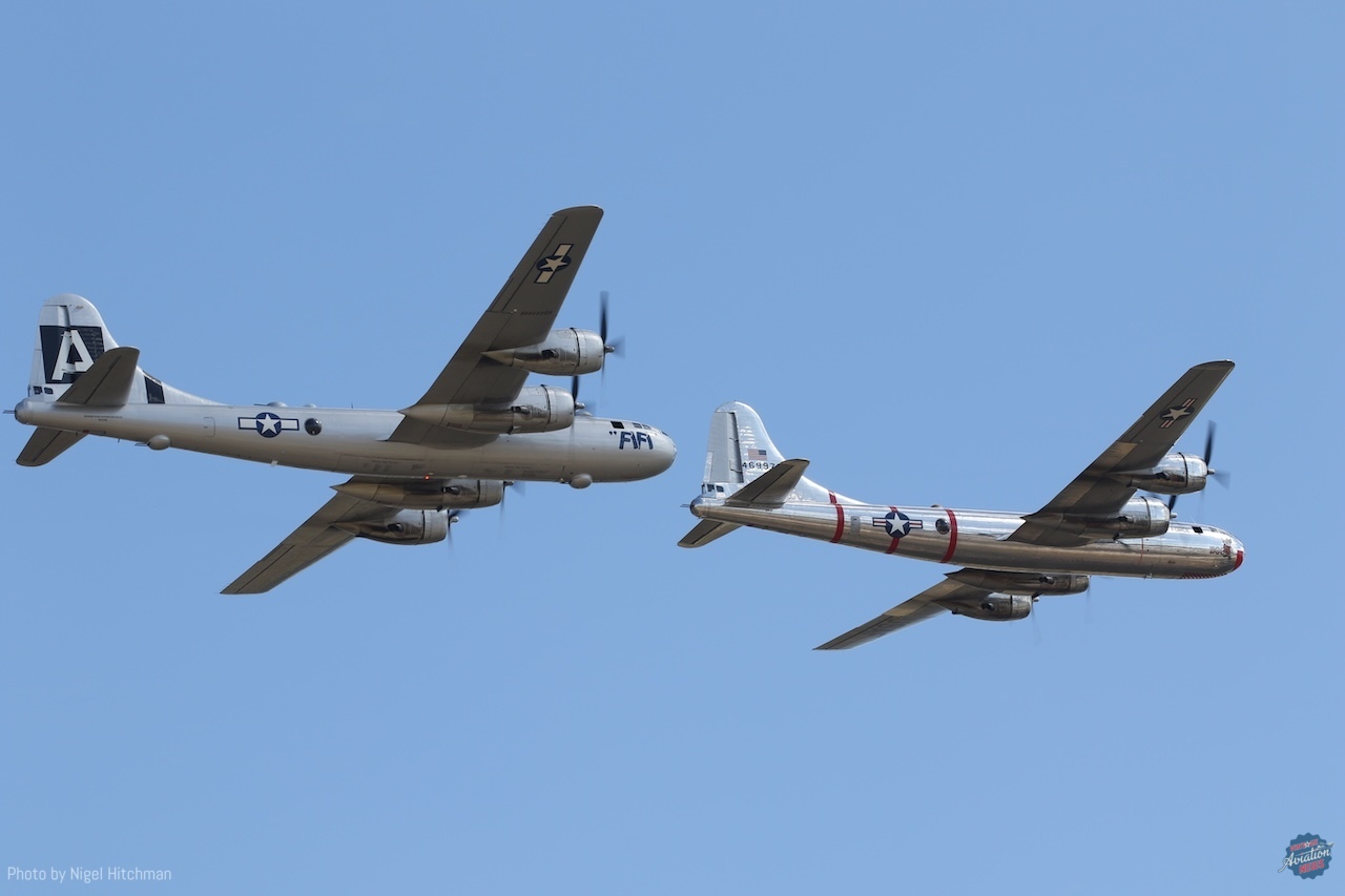 Wings over Houston 2025: A Warbird-Focused Return to Form