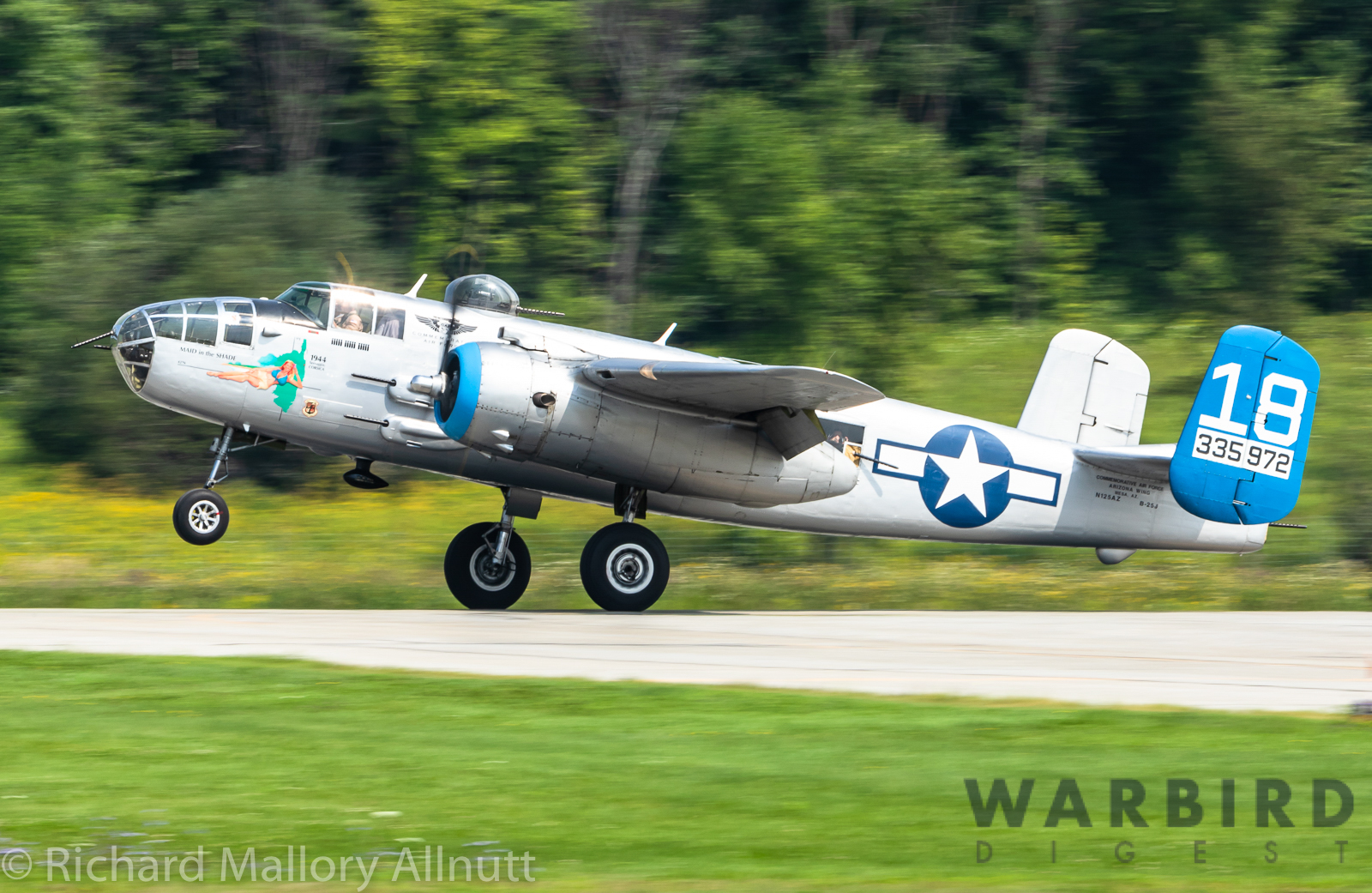 B9A7068 Richard Mallory Allnutt photo Vintage Wings of Canada Gatineau Executive Airport Gatineau QUE August 06 2018