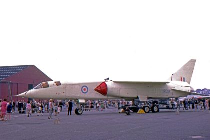BAC TSR-2