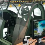 BBMF launch a brand new Spitfire Simulator Experience