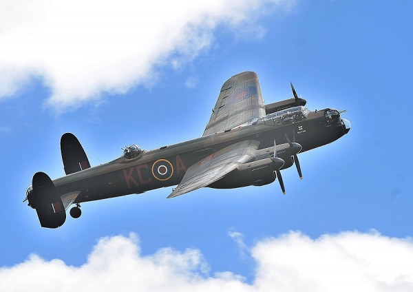 BBMF Lancaster