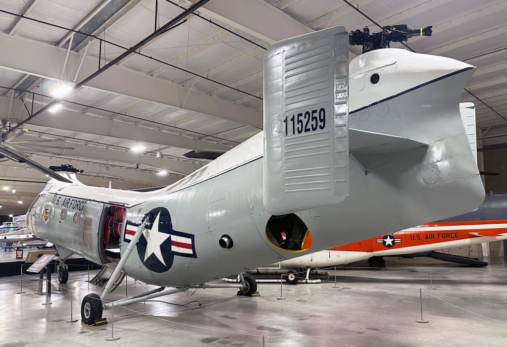 Boneyard Files: Vertol H-21C Shawnee - The Vietnam Pioneer Left in the Sand 11 BM Piasecki CH 21C VL Workhorse 19 mod 1