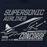 Barnstormer Introduces Concorde Inspired Apparel Collection Celebrating the Supersonic Icon 2