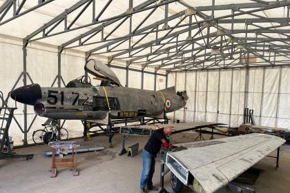 Base Tuono F 86K 54 1288 30