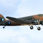 RAF Battle of Britain Memorial Flight Dakota Returns to Training Duties for 2026 Season 10 Battle of Britain Memorial Flight Dakota ZA947