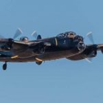 Battle of Britain Memorial Flight Lancaster