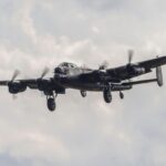 Battle of Britain Memorial Flight Lancaster Returns To The Skies 4