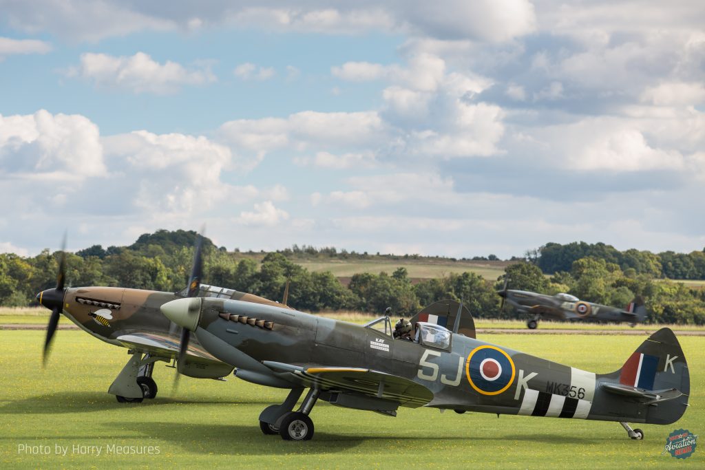 Battle of britain memorial flight Harry Measures 04