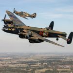 Battle of Britain Memorial Flight Members day 2018 MOD 45164718