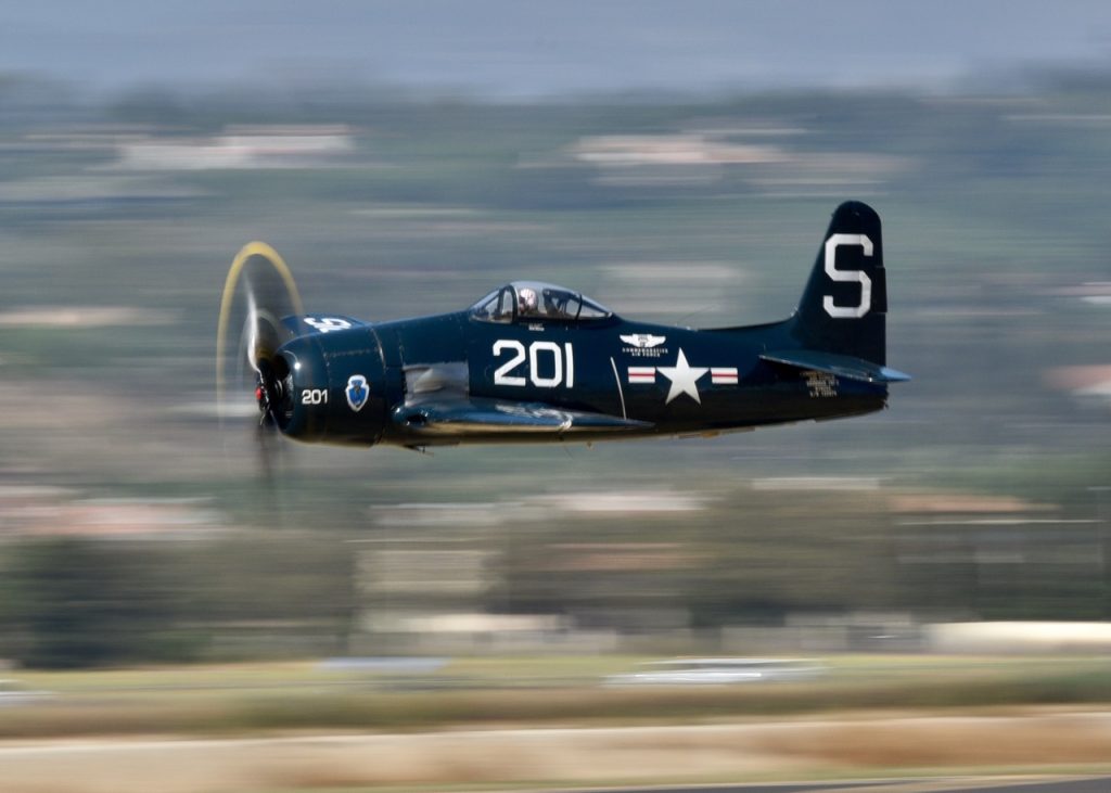 CAF SoCal’s Grumman F8F-2 Bearcat Nears First Engine Run as Restoration Advances 10 Bearcat Restoration 6