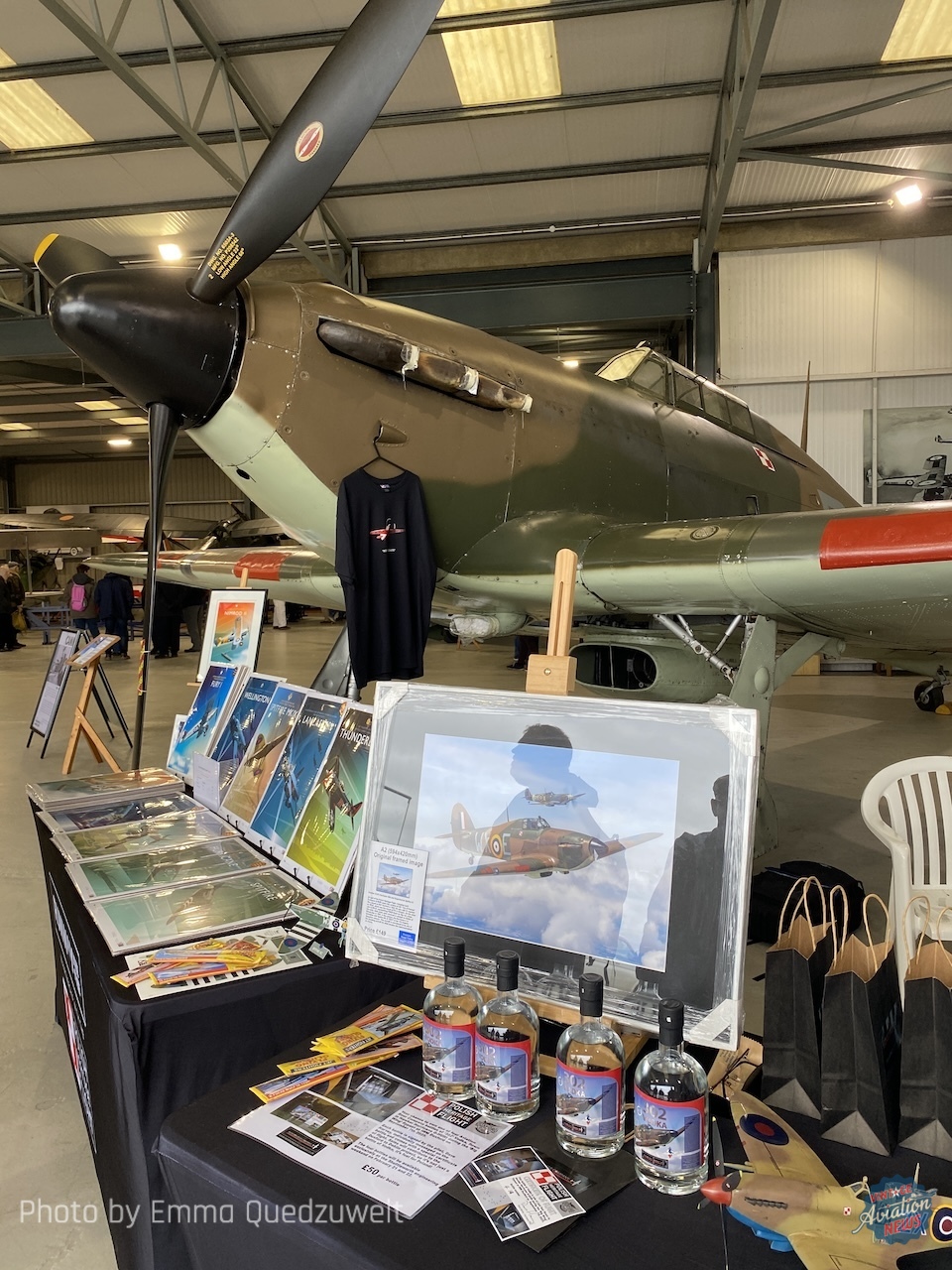 Behind the Hangar Doors: Exploring Shuttleworth’s Engineering Open Workshop 31 Behind the Hangar Doors Exploring Shuttleworths Engineering Open Workshop11