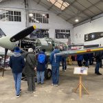 Behind the Hangar Doors: Exploring Shuttleworth’s Engineering Open Workshop 10 Behind the Hangar Doors Exploring Shuttleworths Engineering Open Workshop18