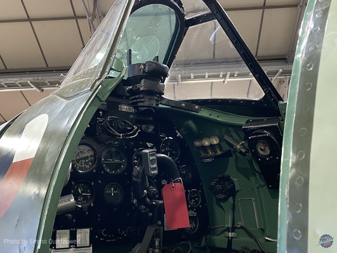 Behind the Hangar Doors: Exploring Shuttleworth’s Engineering Open Workshop 19 Behind the Hangar Doors Exploring Shuttleworths Engineering Open Workshop24