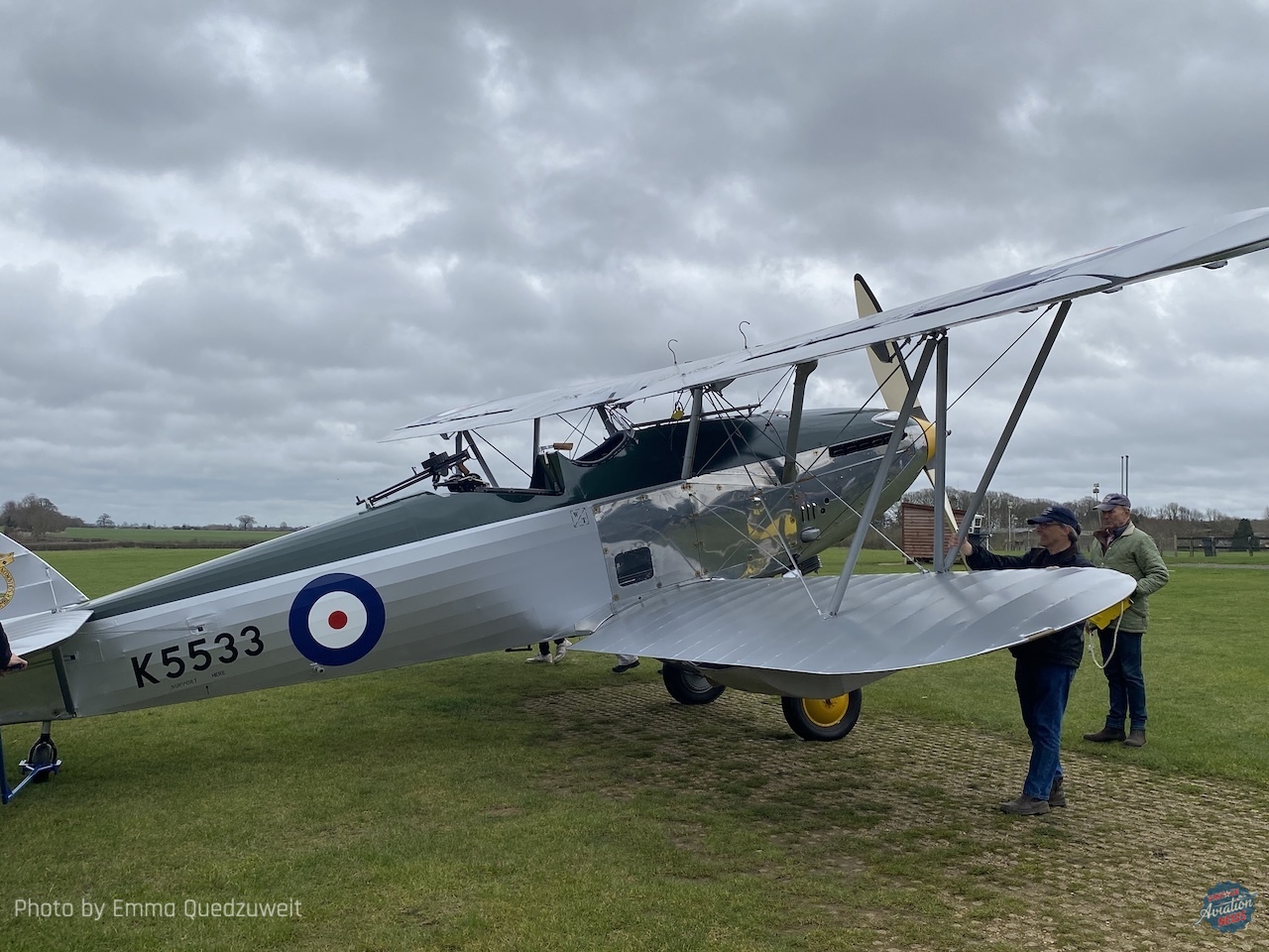 Behind the Hangar Doors: Exploring Shuttleworth’s Engineering Open Workshop 27 Behind the Hangar Doors Exploring Shuttleworths Engineering Open WorkshopBehind the Hangar Doors Exploring Shuttleworths Engineering Open Workshop1