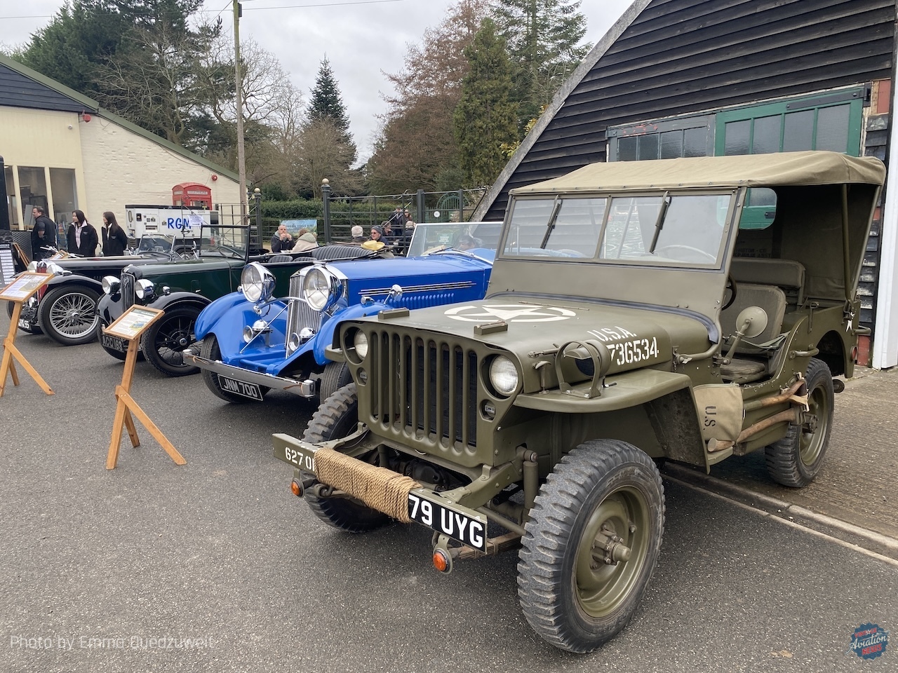 Behind the Hangar Doors: Exploring Shuttleworth’s Engineering Open Workshop 32 Behind the Hangar Doors Exploring Shuttleworths Engineering Open WorkshopBehind the Hangar Doors Exploring Shuttleworths Engineering Open Workshop4