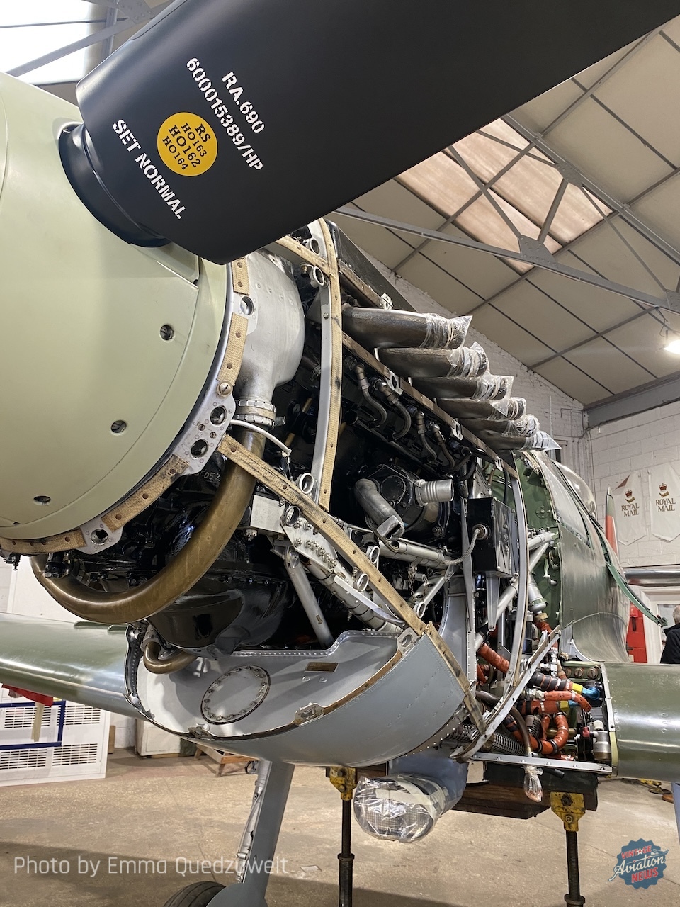 Behind the Hangar Doors: Exploring Shuttleworth’s Engineering Open Workshop 17 Behind the Hangar Doors Exploring Shuttleworths Engineering Open WorkshopBehind the Hangar Doors Exploring Shuttleworths Engineering Open Workshop5