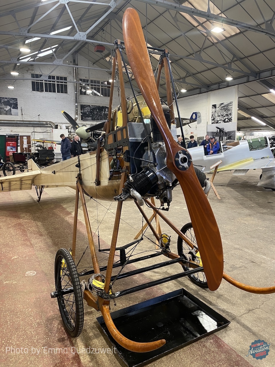 Behind the Hangar Doors: Exploring Shuttleworth’s Engineering Open Workshop 25 Behind the Hangar Doors Exploring Shuttleworths Engineering Open WorkshopBehind the Hangar Doors Exploring Shuttleworths Engineering Open Workshop7